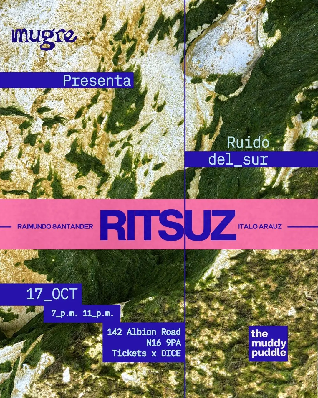 poster-mugre-ritsuz-album-launch